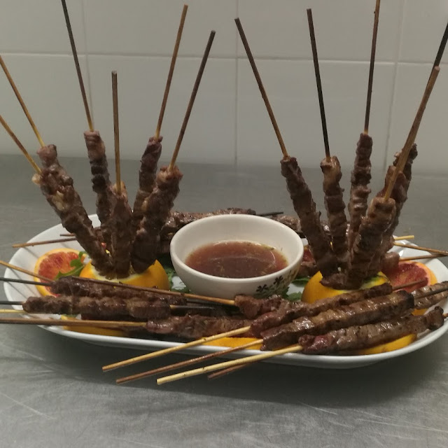 Arrosticini
