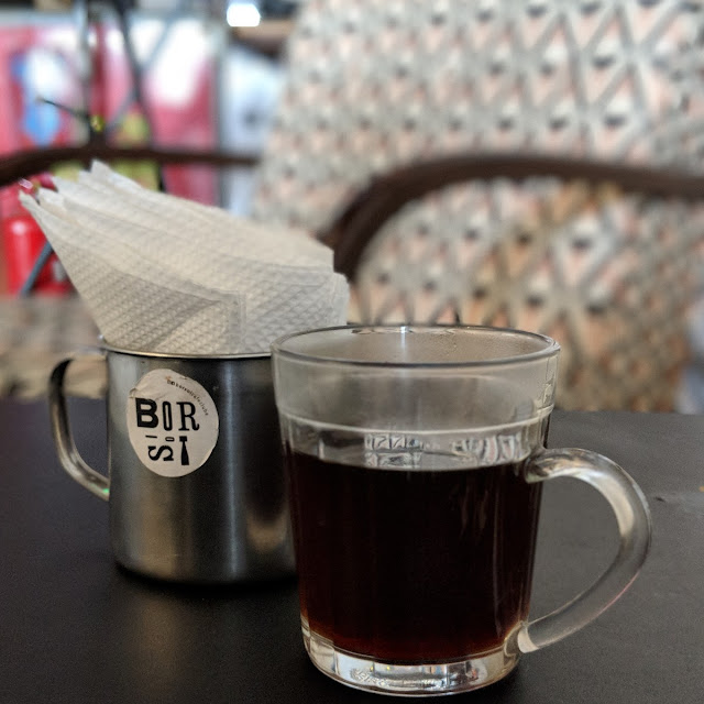 Café Filtrado