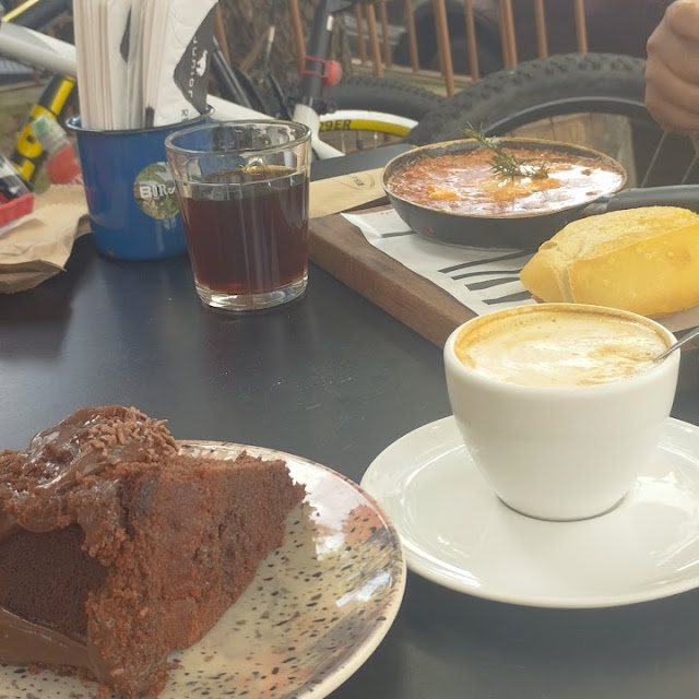 Bolo do Dia