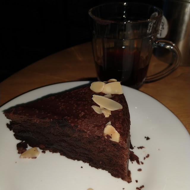 Bolo de Cacau