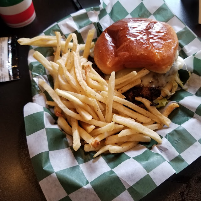 Rueben Burger