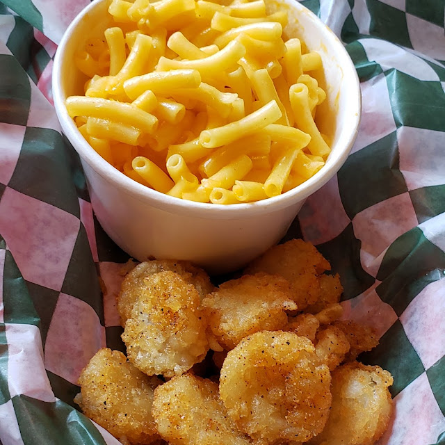 Seasoned Fries or Tots