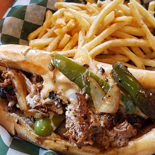 Philly Cheesesteak