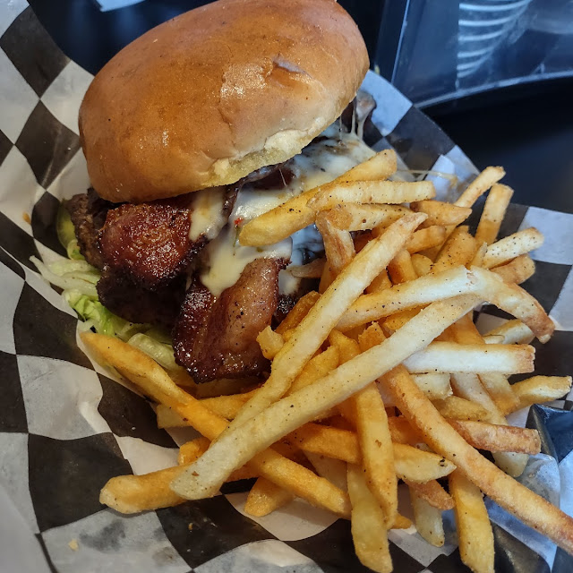 Boss Burger