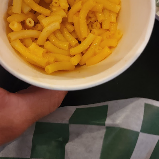 Old Mac and Cheese