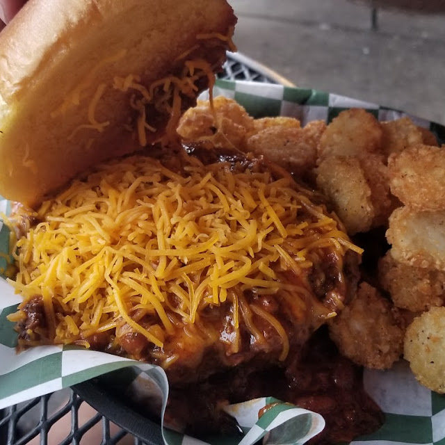 Chili Cheese