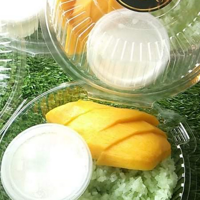 Pulut Mangga