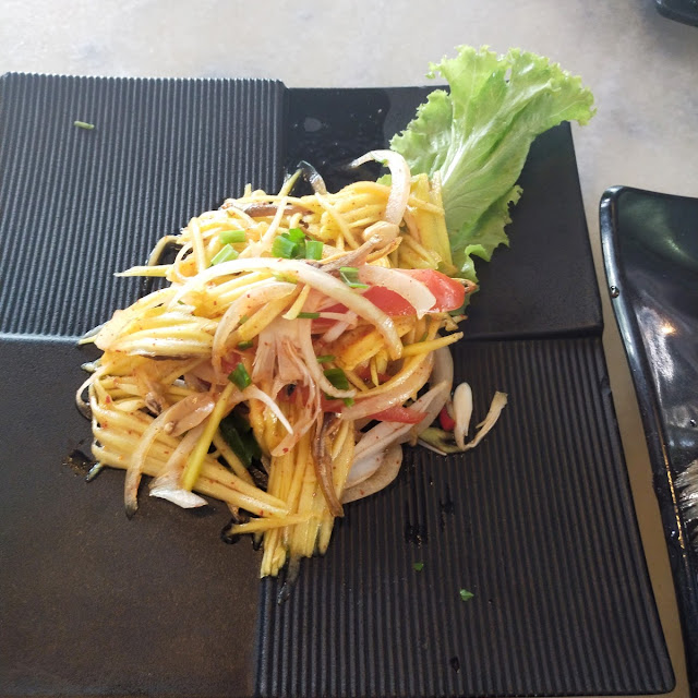 Kerabu Mangga