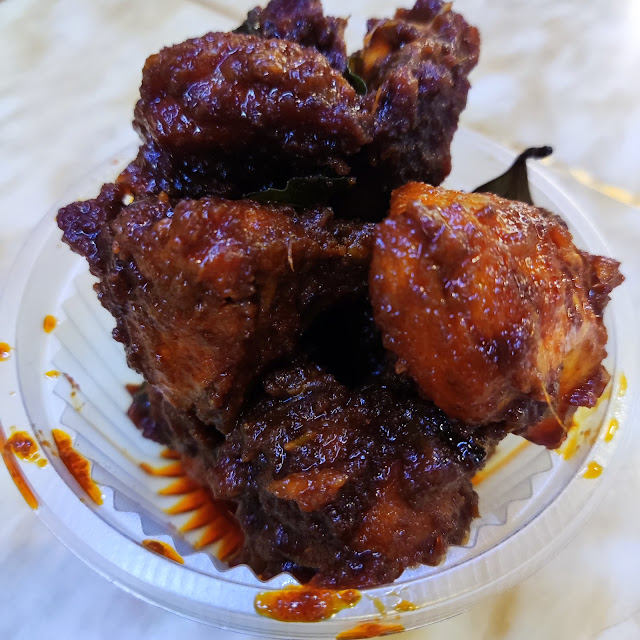 Chicken Varuval