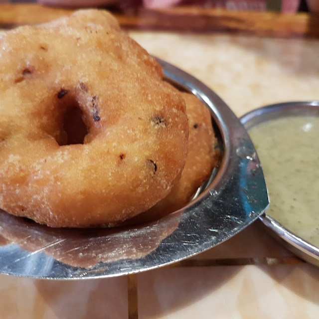 Medu Vadai
