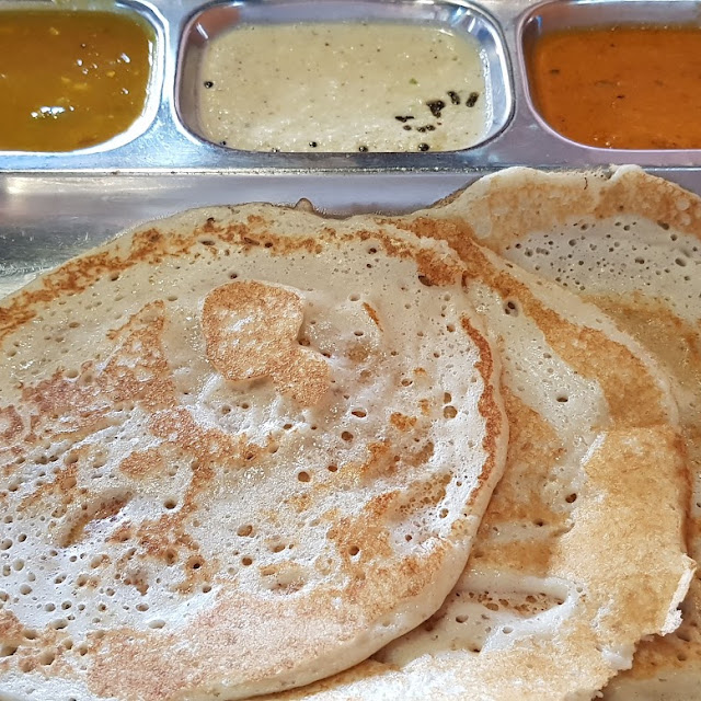 Onion Ghee Dosa