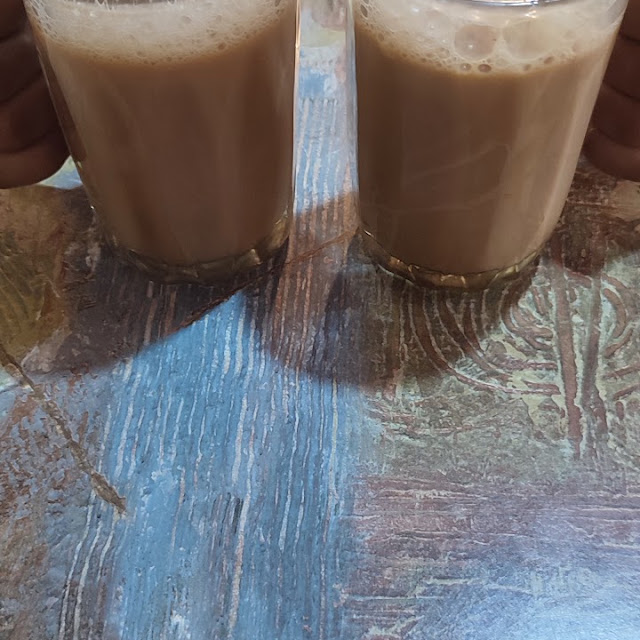 Milk Tea