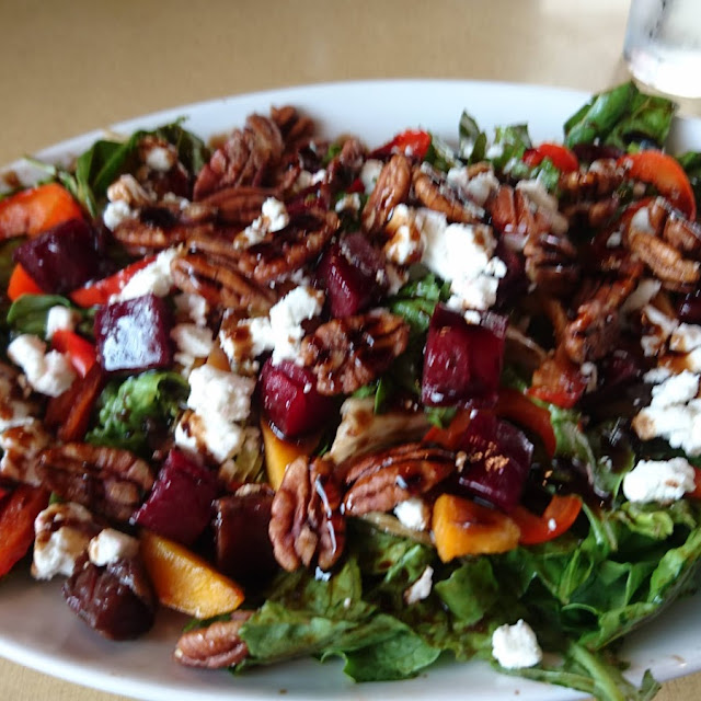 Chicken Pecan Salad