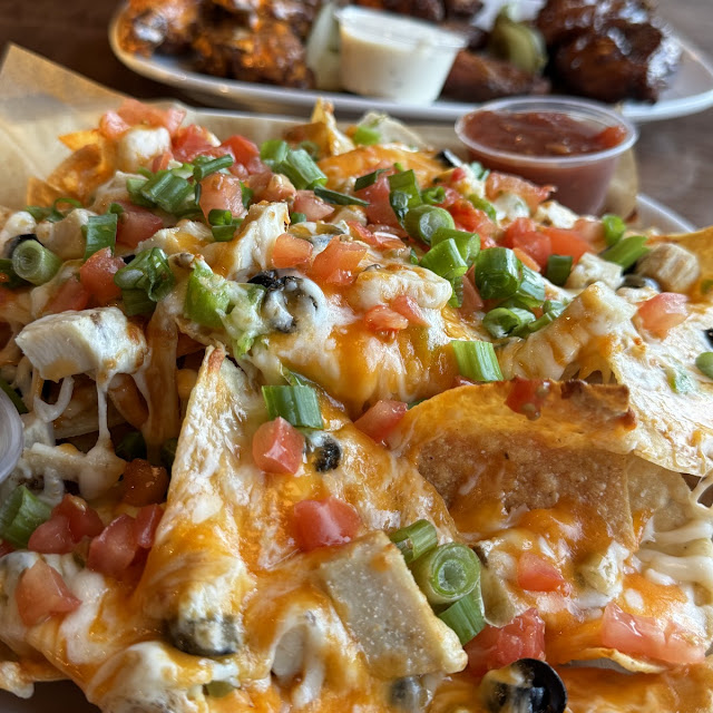 Classic Nachos Starter Size