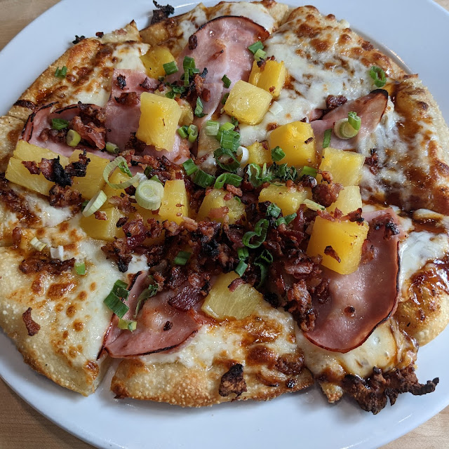 Hawaiian Pizza
