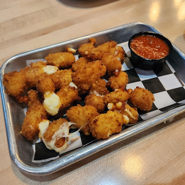 Cheese Curds