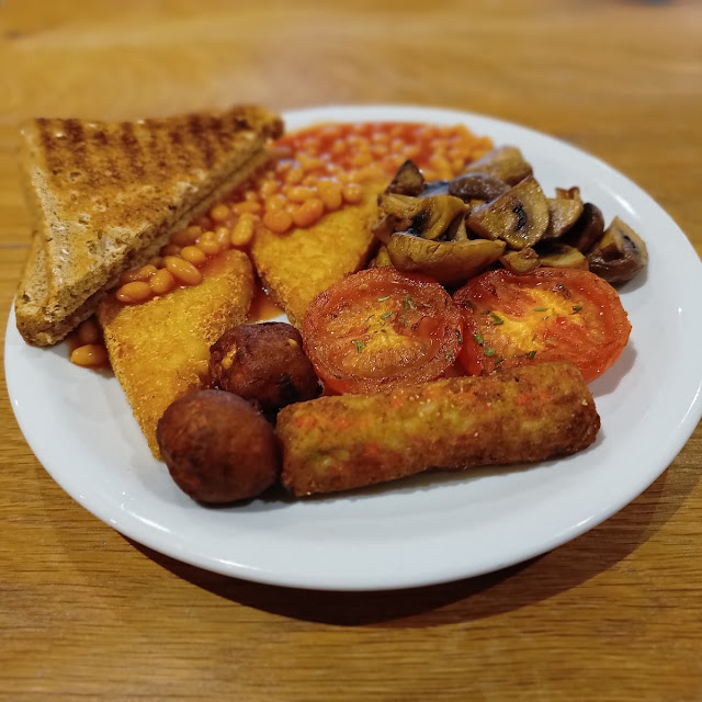 Vegan Breakfast
