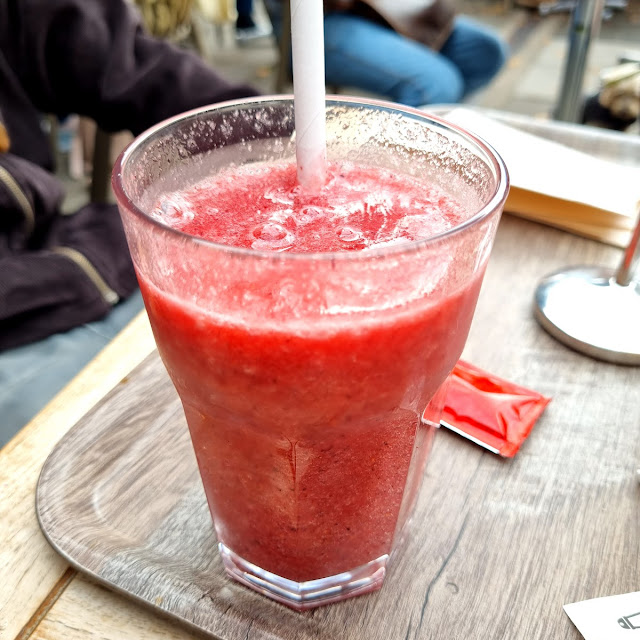 Berry Smoothie