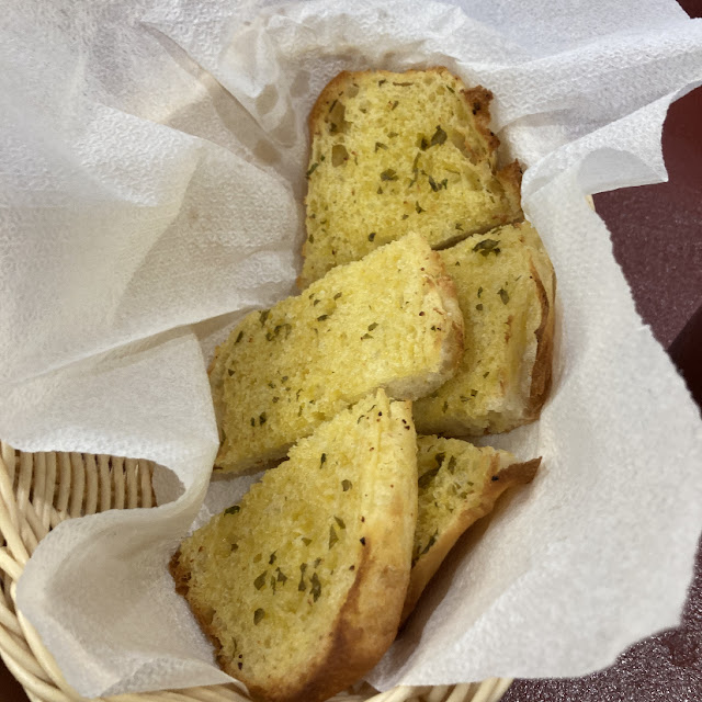 Garlic Bread