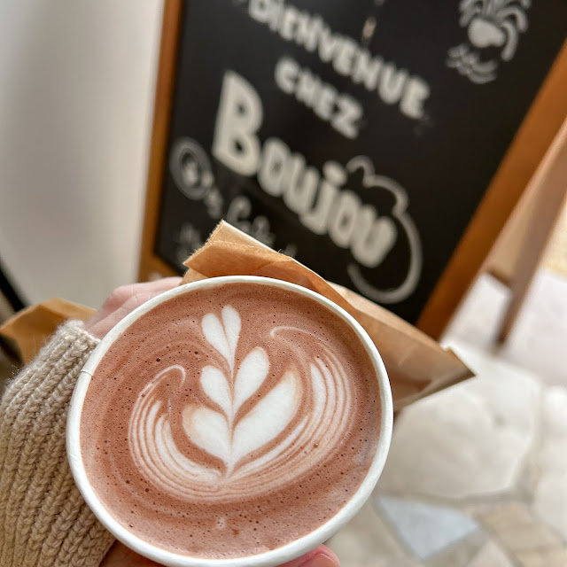 Chocolat Chaud