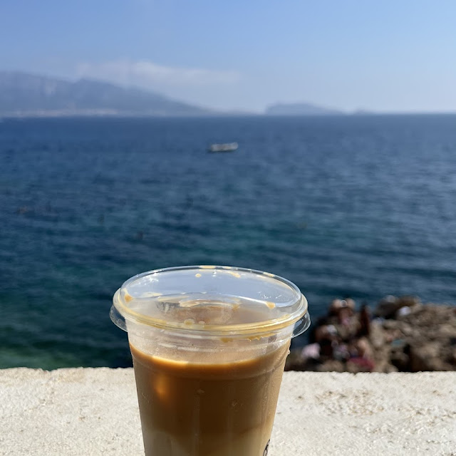 Iced Coffee