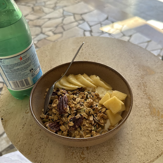 Granola Bowl