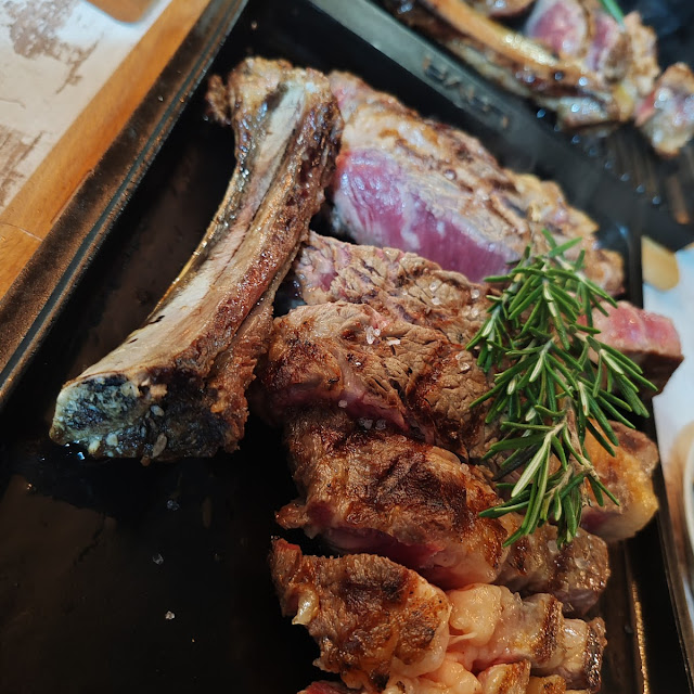 Costata Di Chianina