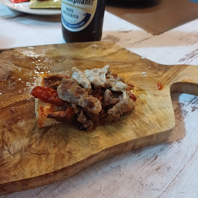 Se Non Erro Dovrebbe Essere Un Bruschettone
