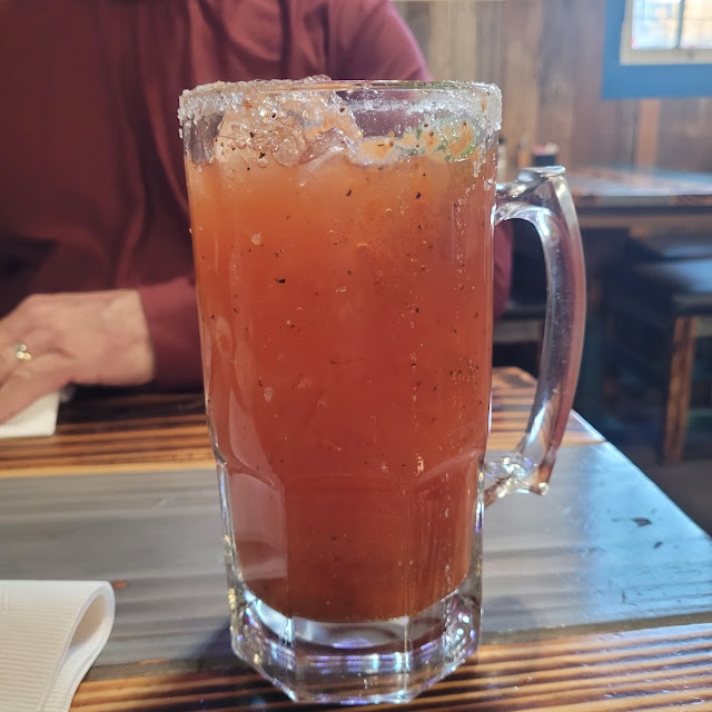 Spicy Michelada