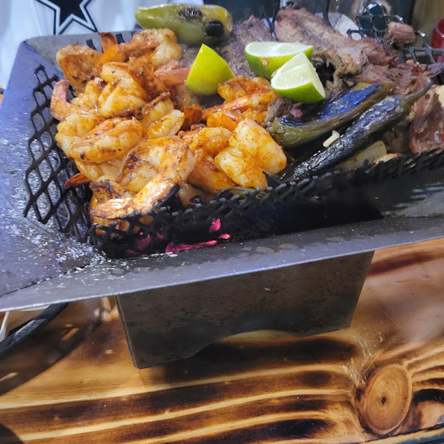 Parrillada Mixta