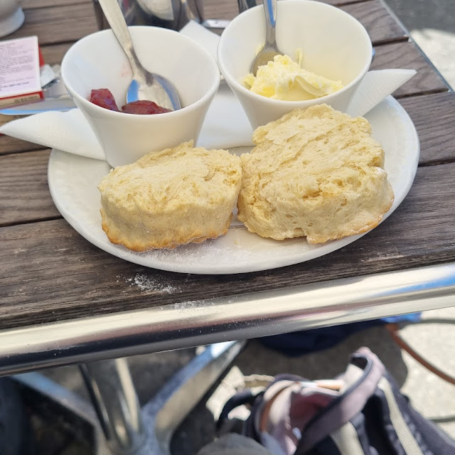 Cream Tea