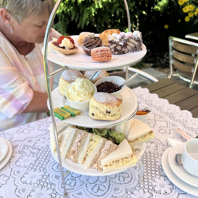Clifford's Cottage Afternoon Tea Special