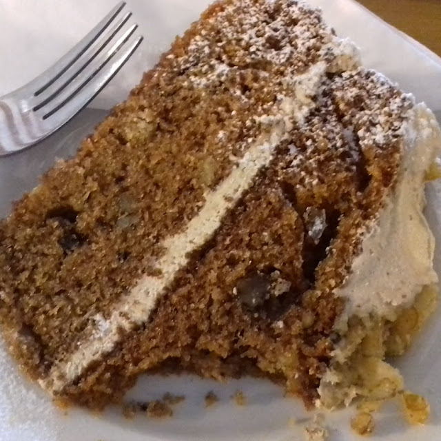 Carrot Cake