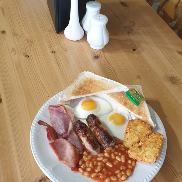 Bracklesham Bay Big Breakfast