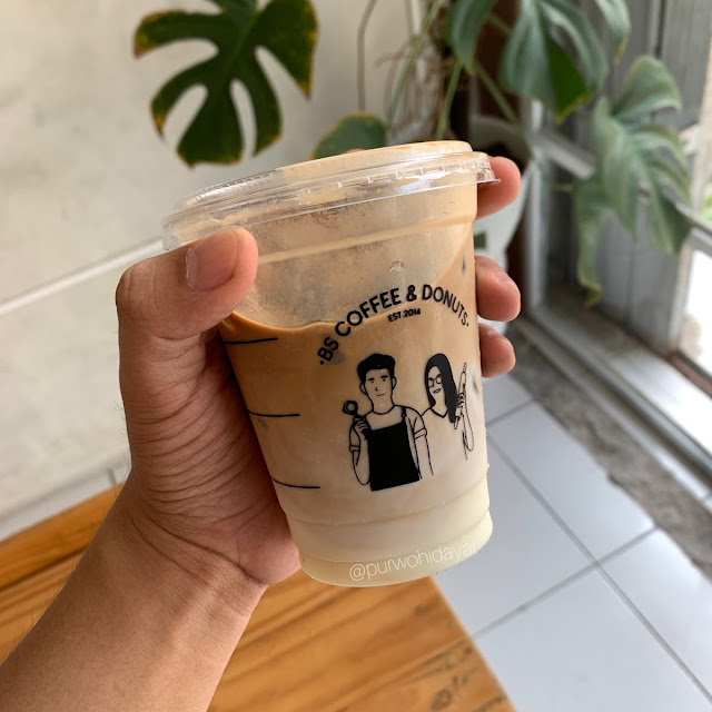 Americano Susu