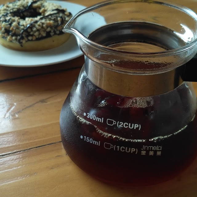 Japanese Iced Coffee