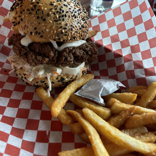Classic Burger