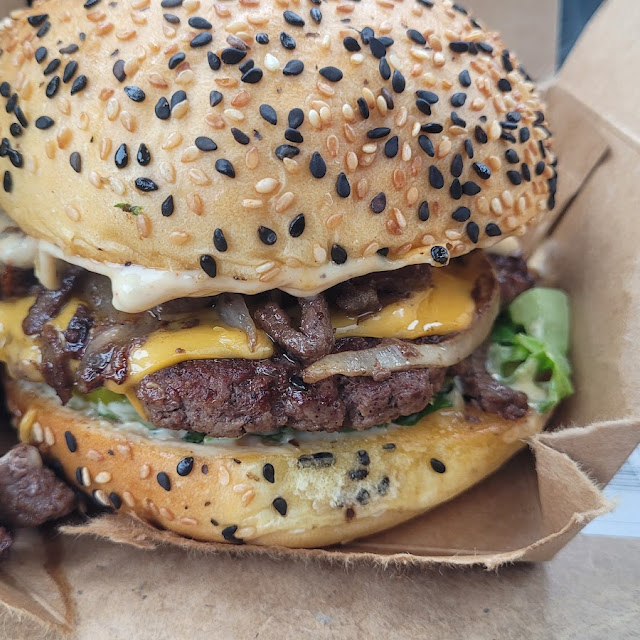 Crusty's Burger