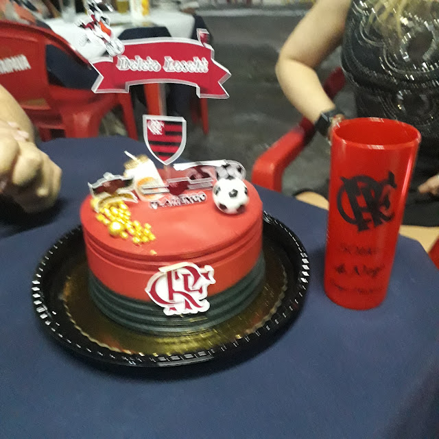 Bolo de Aniversário