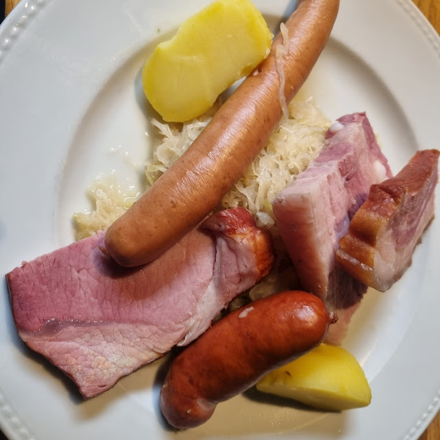 Choucroute Royale