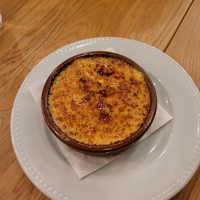 Crème Brulée Á la Vanille