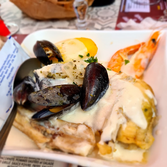 Choucroute de la Mer