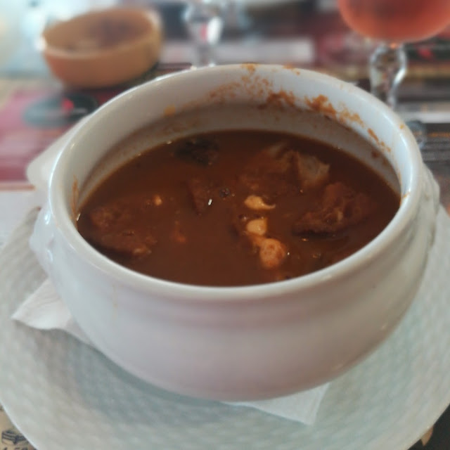 Soupe de Poisson