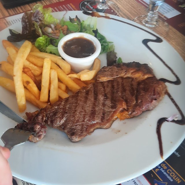 Entrecôte