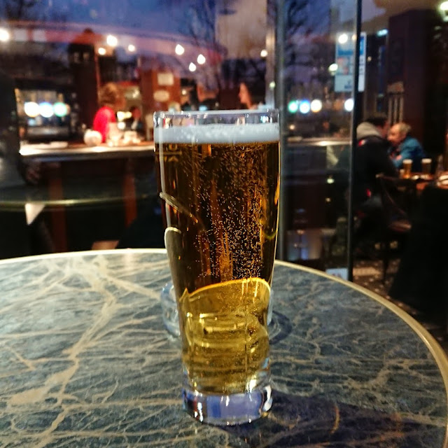 Une Biere