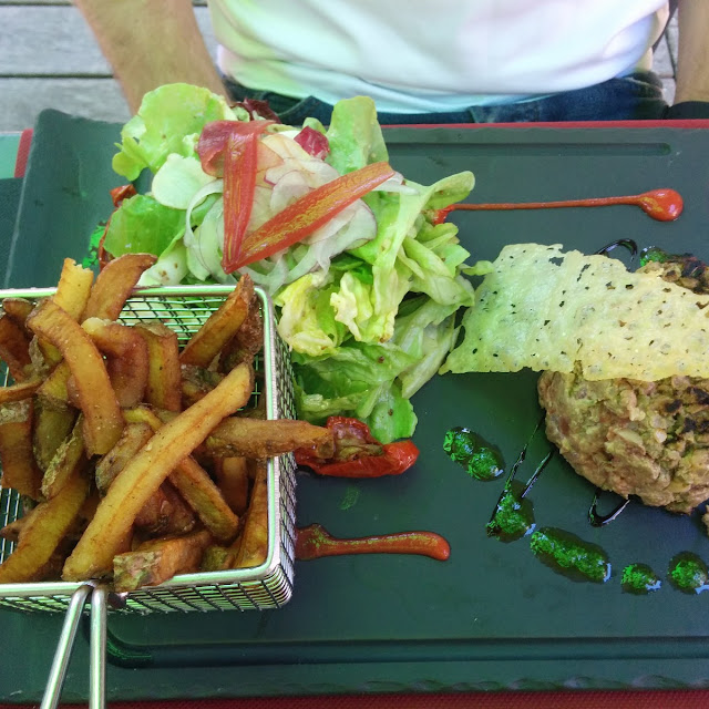 Tartare de Bœuf
