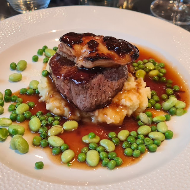 Filet de Bœuf Façon Rossini