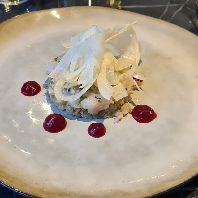 Tartare de Langoustines