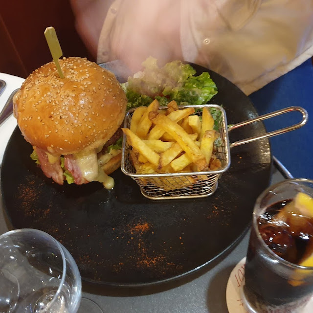 Burger de l'Anjou