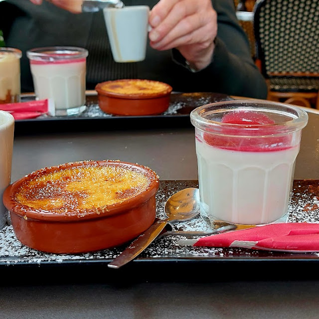 Café Gourmand